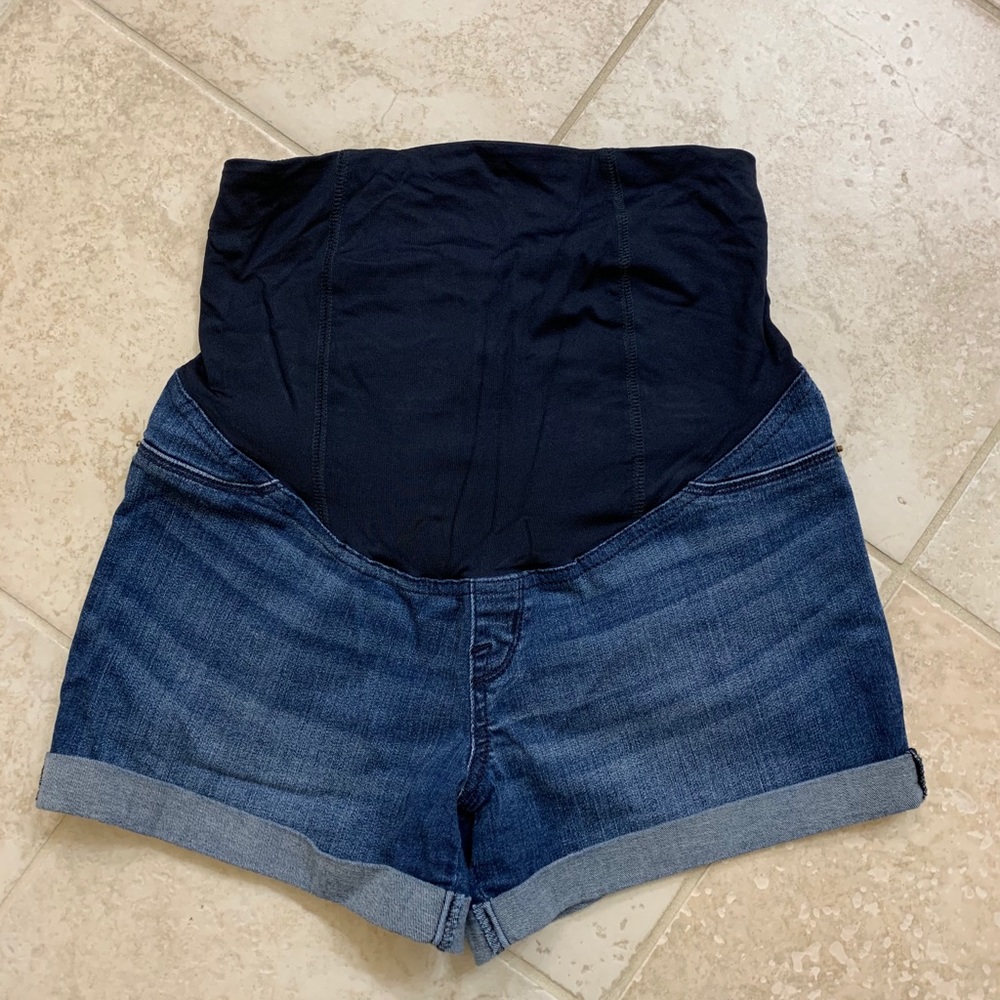 Isabel Maternity Shorts
